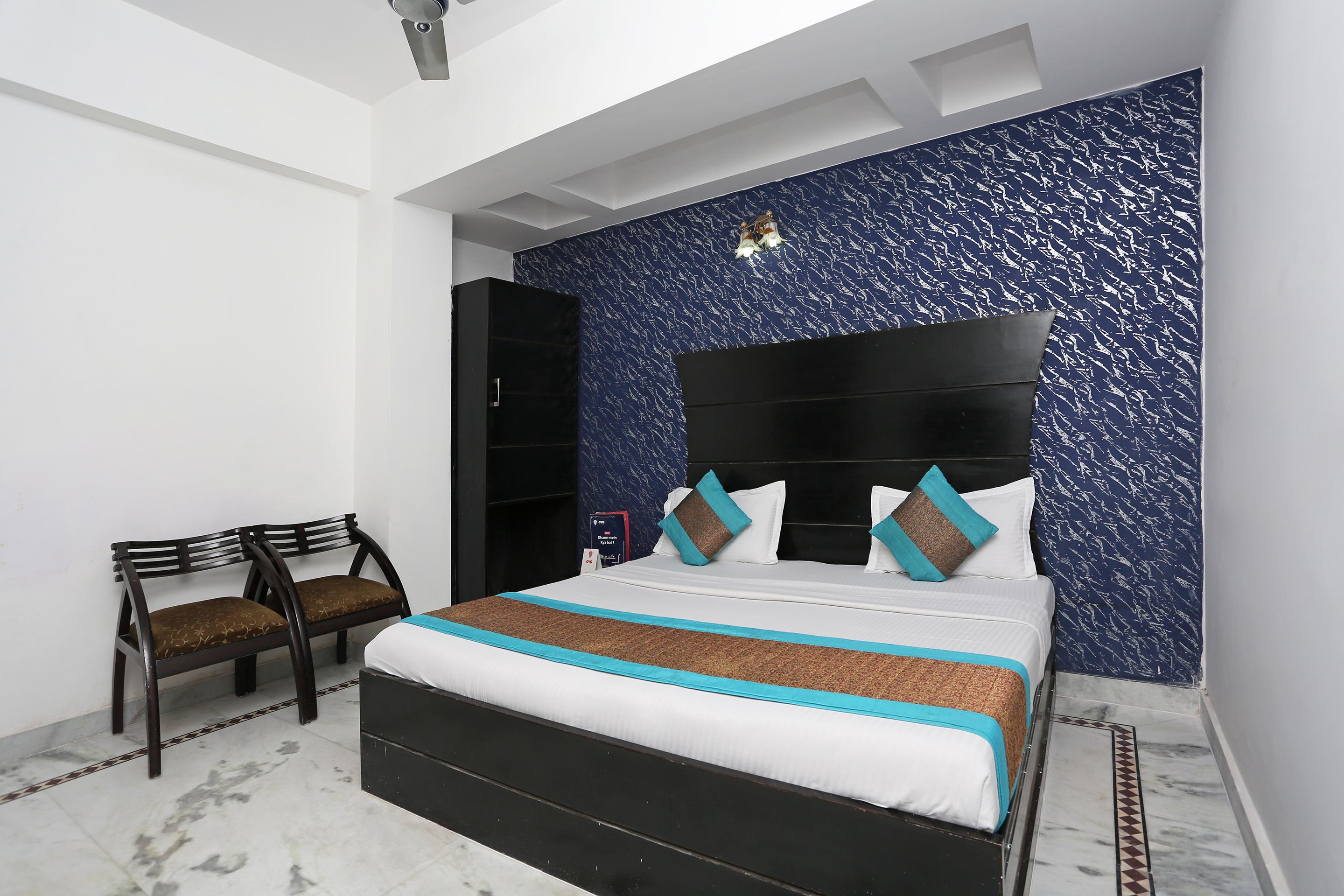 Oyo 337 Hotel Anand Delhi  Eksteriør bilde
