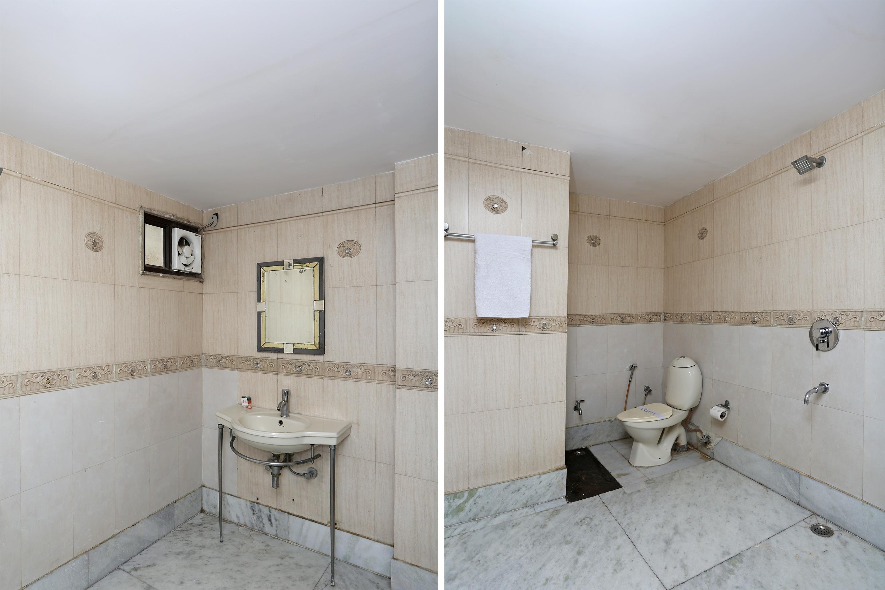 Oyo 337 Hotel Anand Delhi  Eksteriør bilde