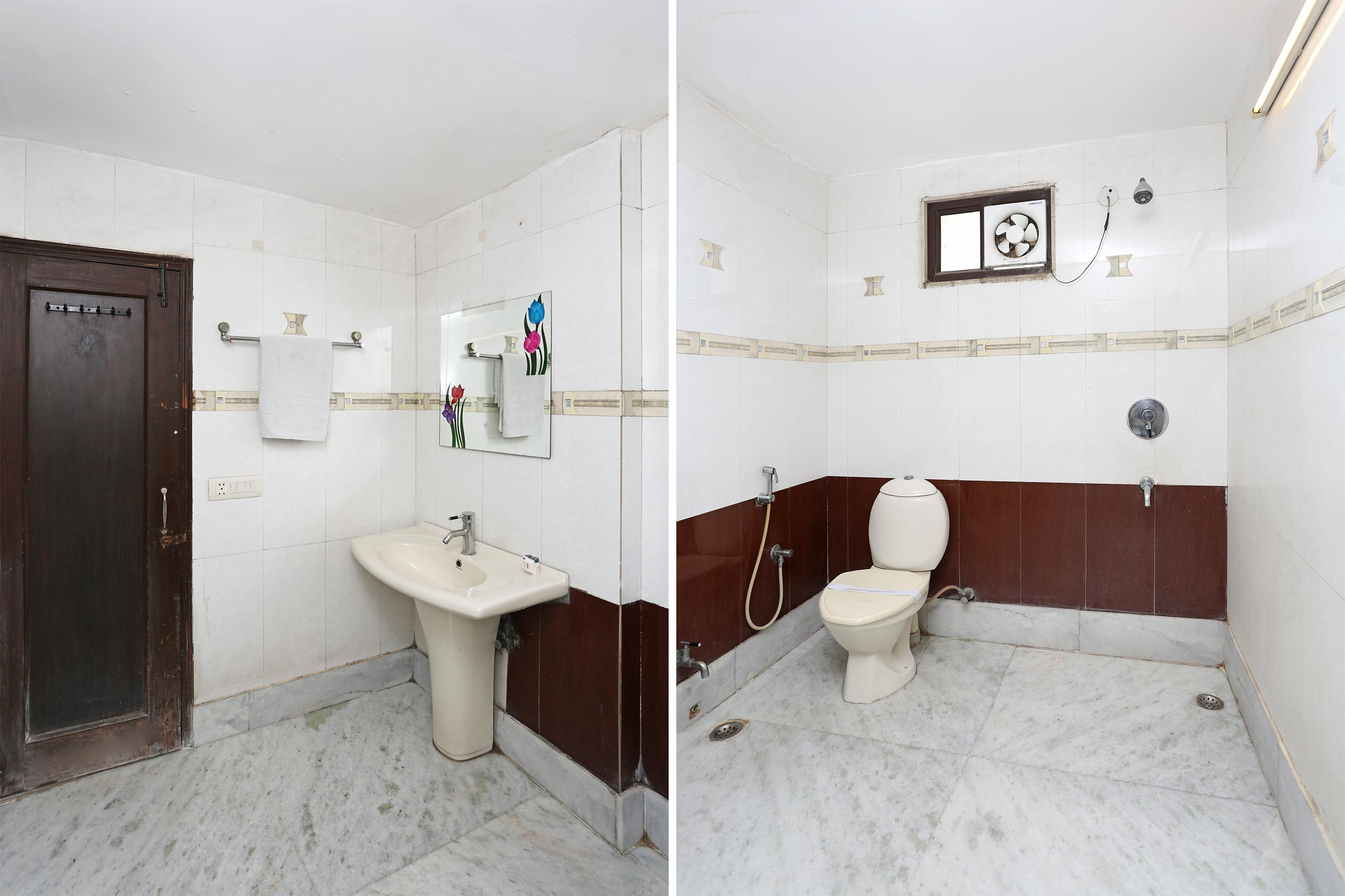 Oyo 337 Hotel Anand Delhi  Eksteriør bilde