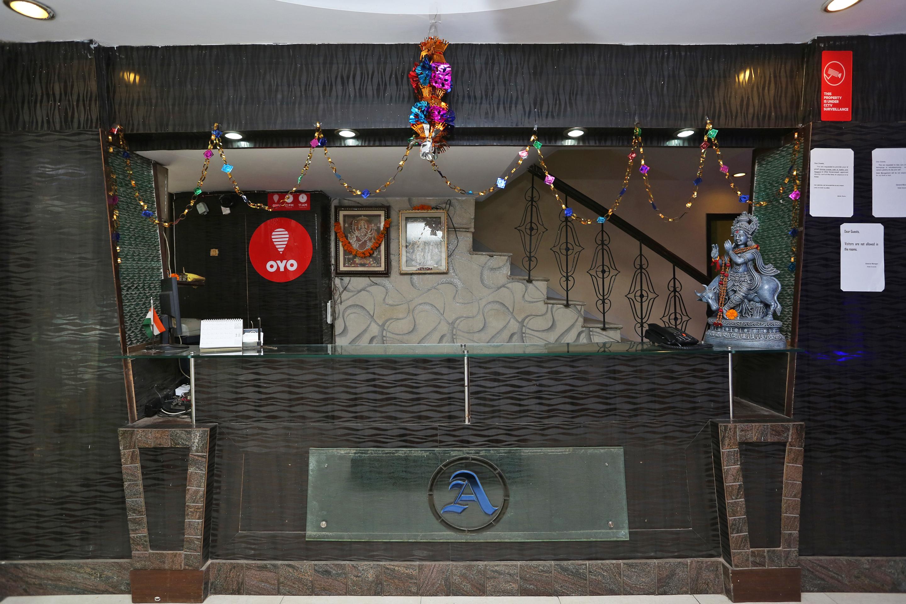 Oyo 337 Hotel Anand Delhi  Eksteriør bilde