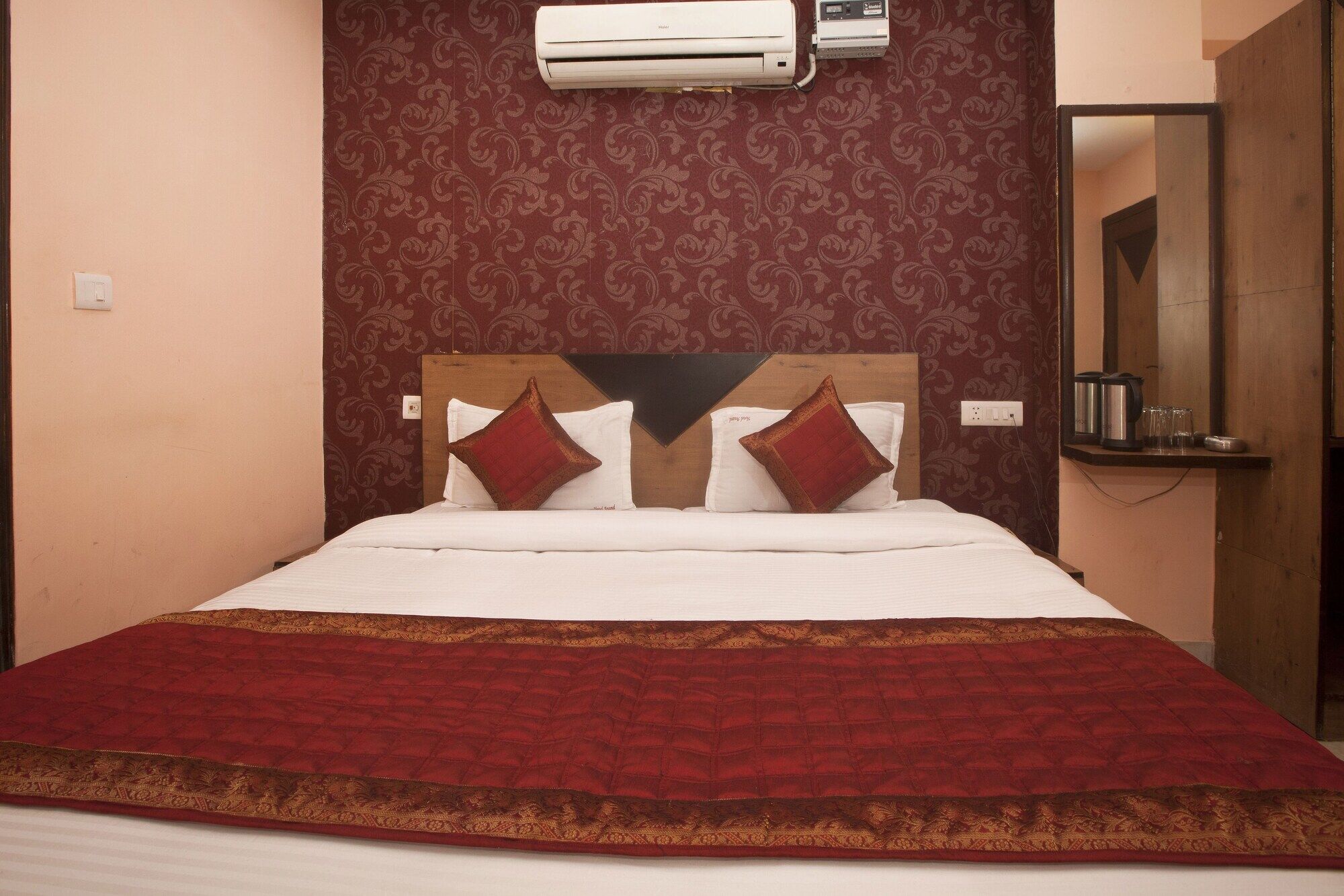 Oyo 337 Hotel Anand Delhi  Eksteriør bilde