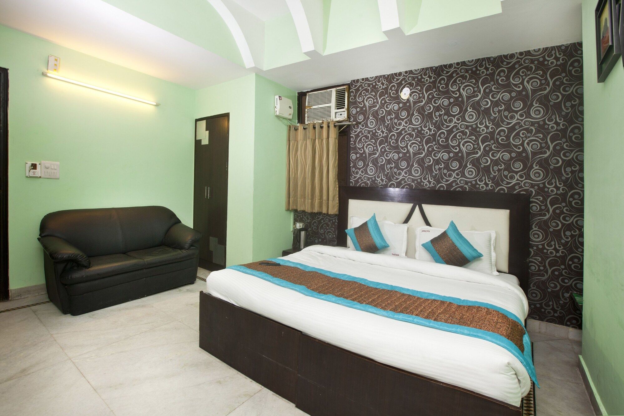 Oyo 337 Hotel Anand Delhi  Eksteriør bilde