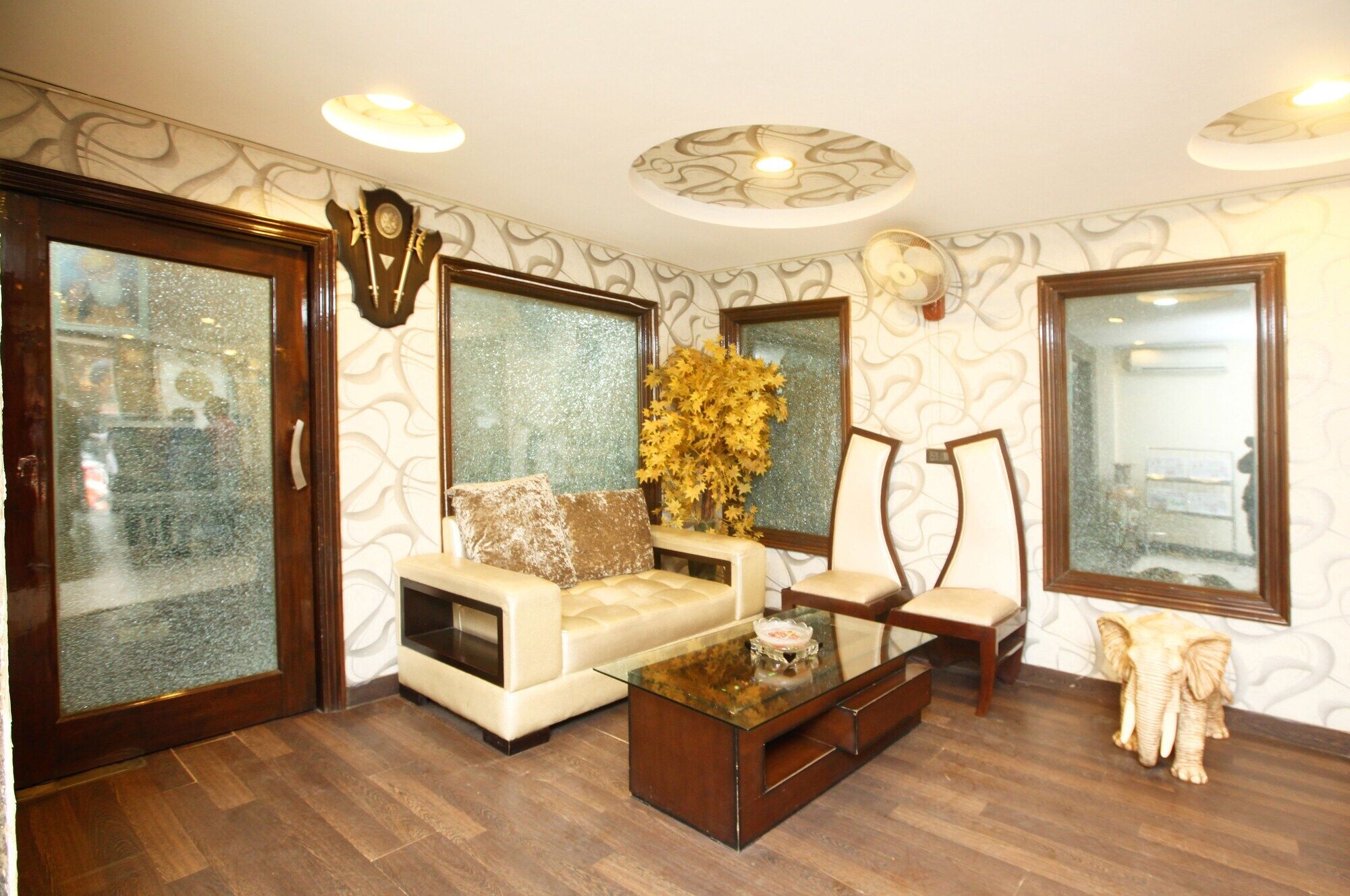 Oyo 337 Hotel Anand Delhi  Eksteriør bilde