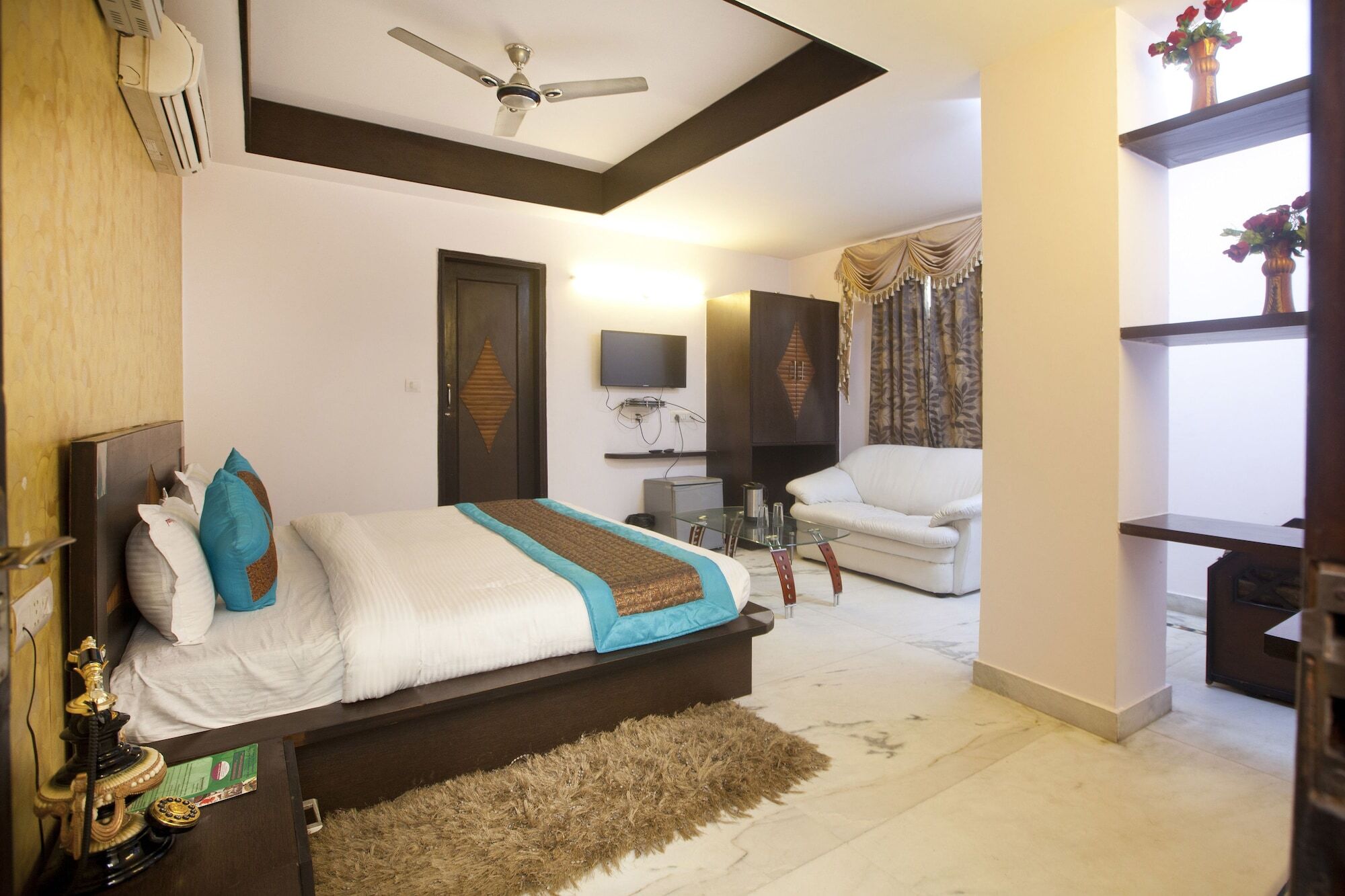 Oyo 337 Hotel Anand Delhi  Eksteriør bilde