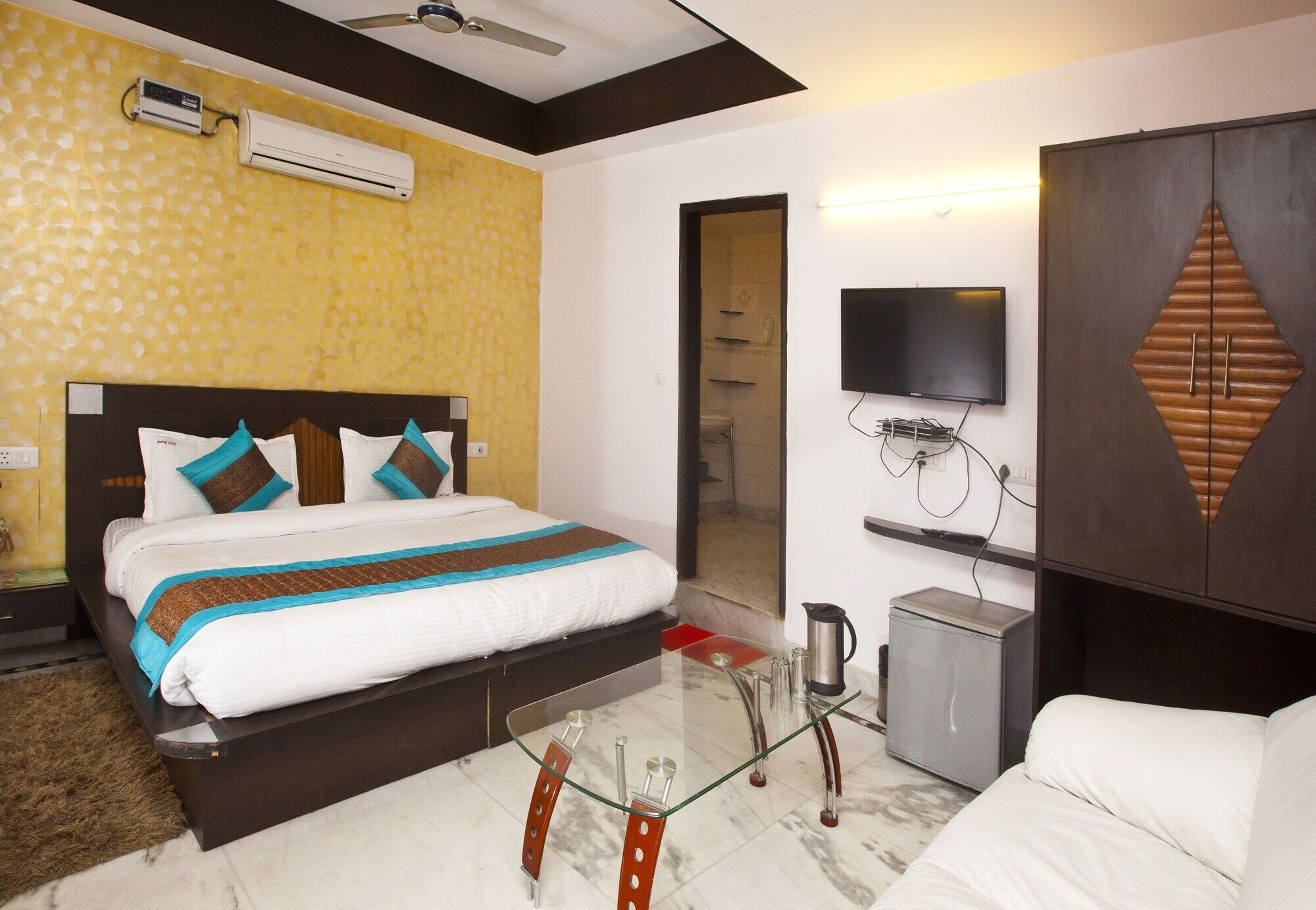 Oyo 337 Hotel Anand Delhi  Eksteriør bilde