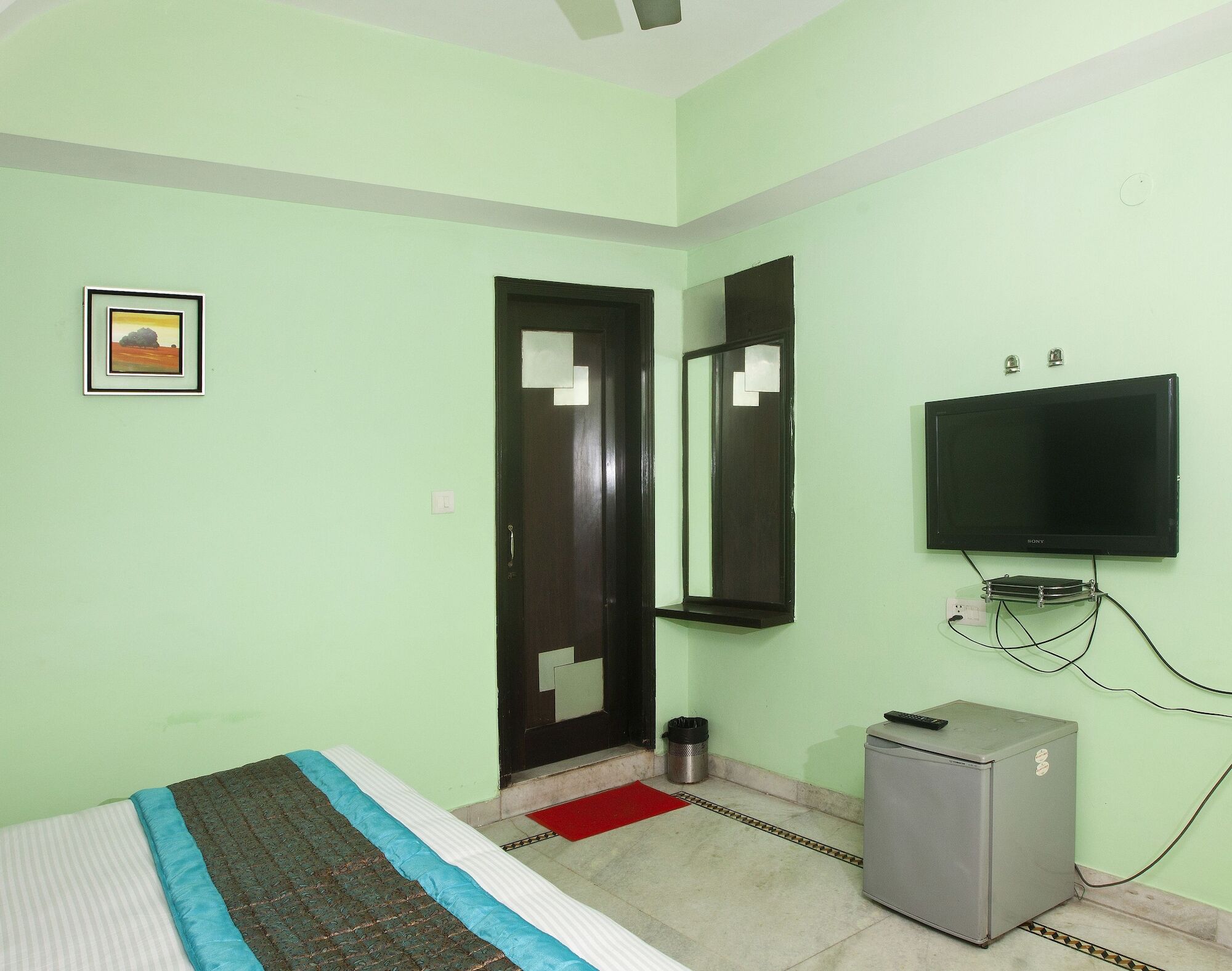 Oyo 337 Hotel Anand Delhi  Eksteriør bilde